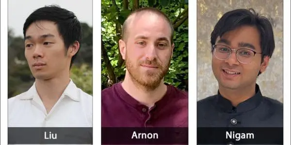 ACM Honors Liu for Quantum Systems Learning Theory Dissertation