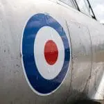 A target roundel