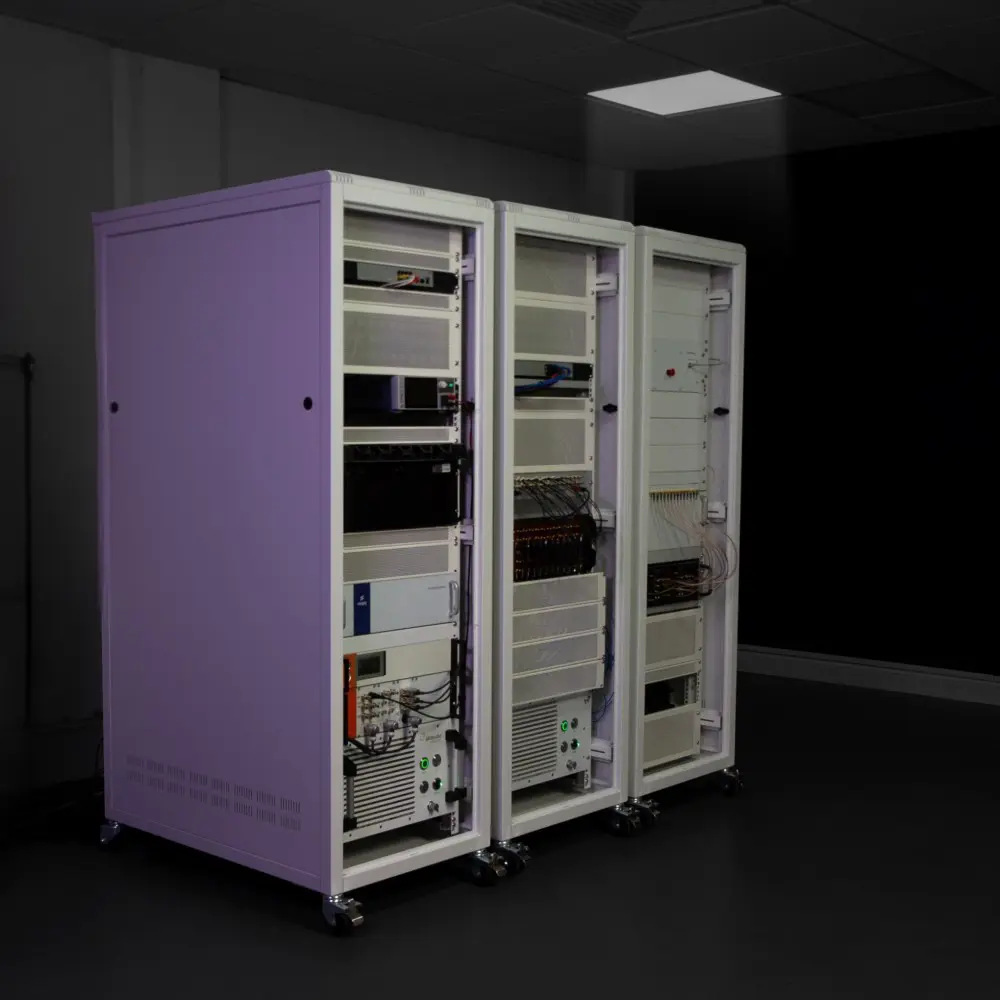 Aegiq commissions photonic quantum computer at the UK’s NQCC