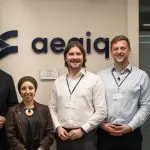 Aegiq Plans Multi-Million-Pound Investments Over Five Years