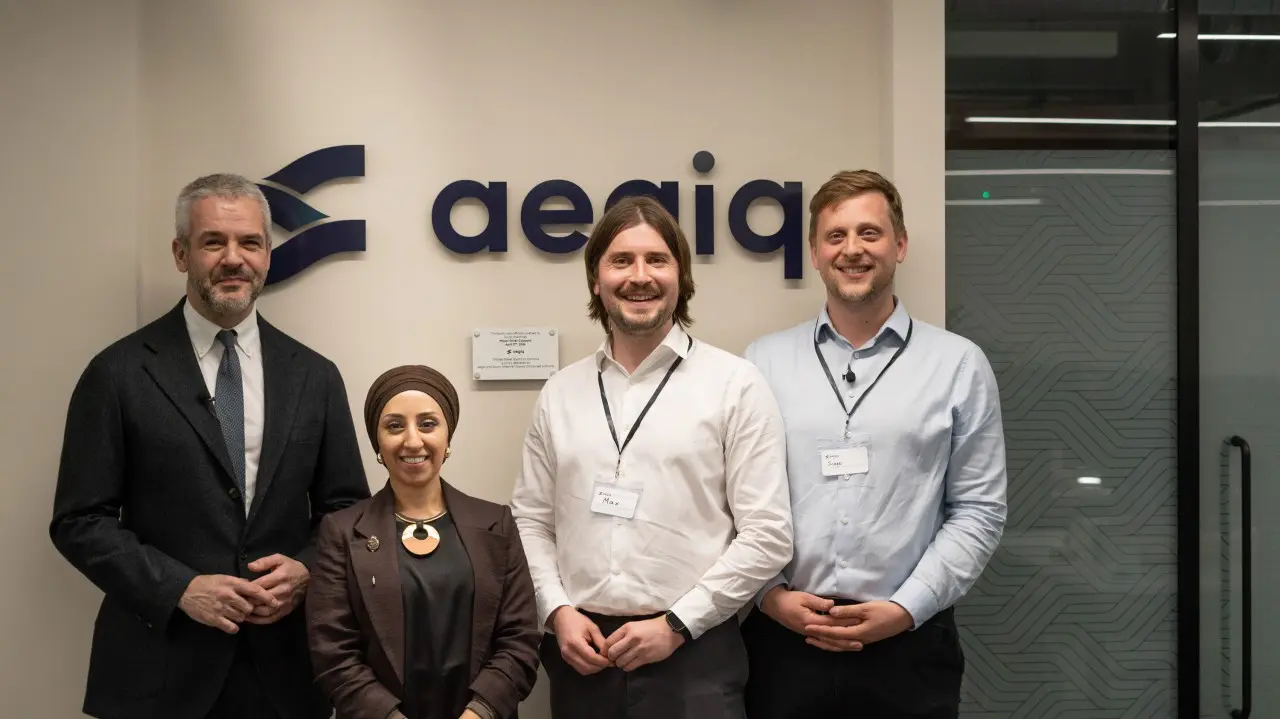 Aegiq Plans Multi-Million-Pound Investments Over Five Years