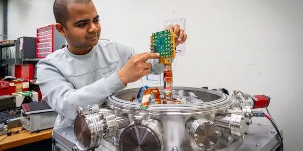 AI Accelerates Specs-to-Silicon for Particle Detectors, Quantum Chips