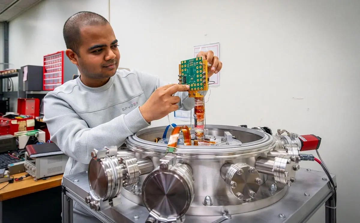 AI Accelerates Specs-to-Silicon for Particle Detectors, Quantum Chips