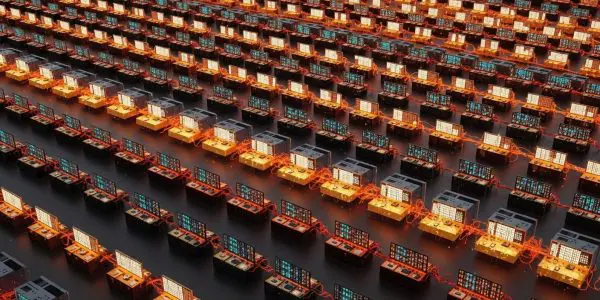AI Swiftly Corrects Quantum Errors, Paving the Way for Stable Computers