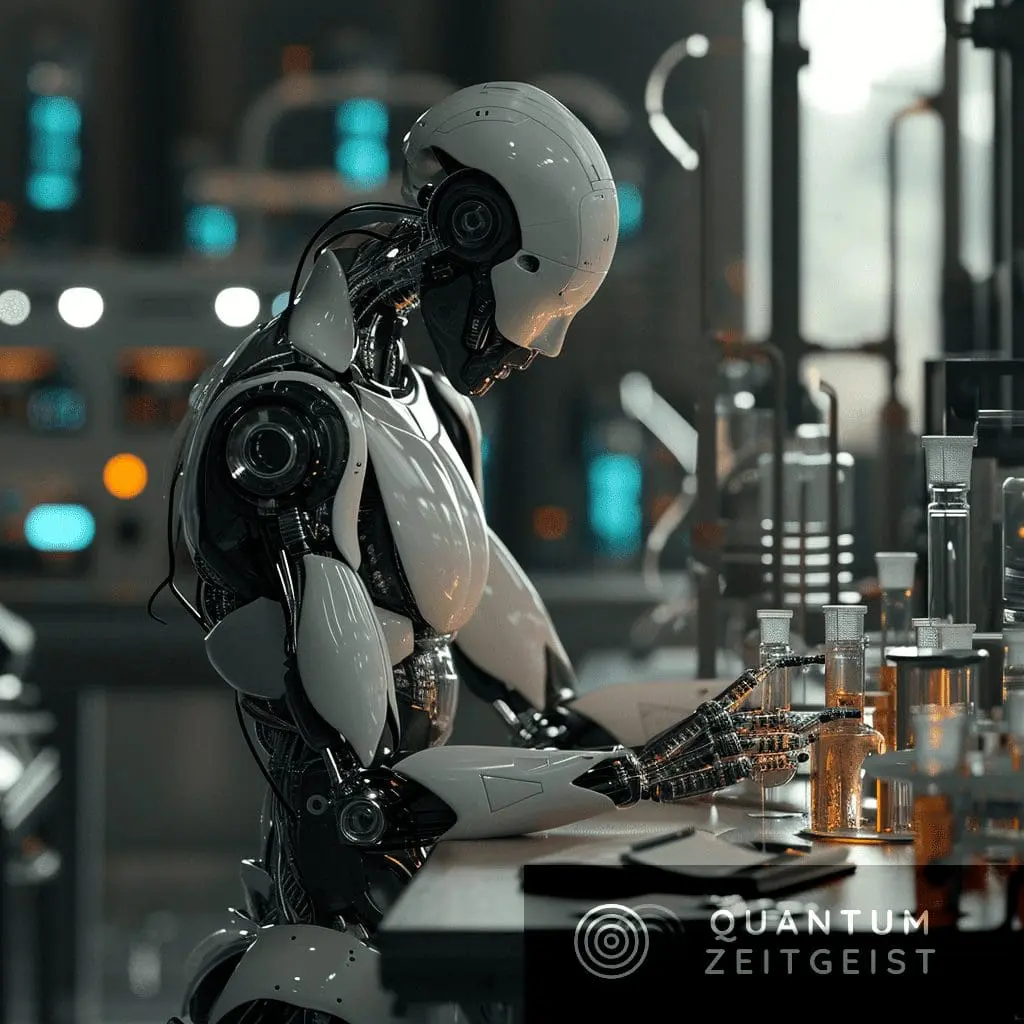 AI Chemist 'Coscientist' Executes Nobel-Winning Experiments on First Try