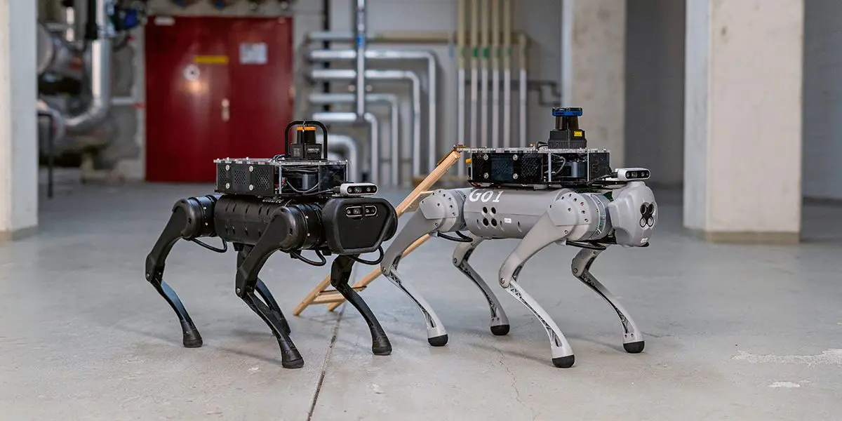 ETH Zurich Develops AI Control for Robodog to Aid Visually Impaired