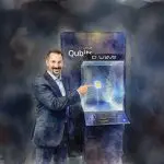 Alan Baratz, chief executive of D-Wave Quantum