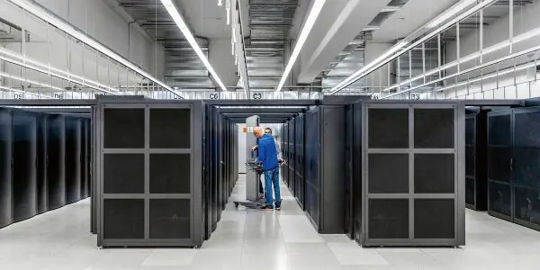 Hardware alone is not enough: the Alps supercomputer at the Swiss National Supercomputing Centre (CSCS) offers researche