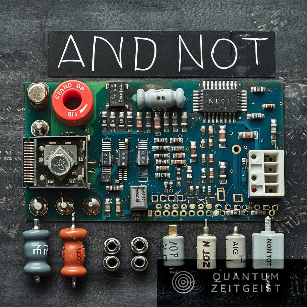 The 5 Easy Quantum Gates Everyone Should Know To Understand Quantum Computing Get onboard with the Quantum Computing by understanding Quantum Gates.