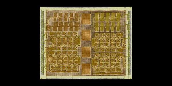 Anderon releases a design kit for superconducting quantum chips