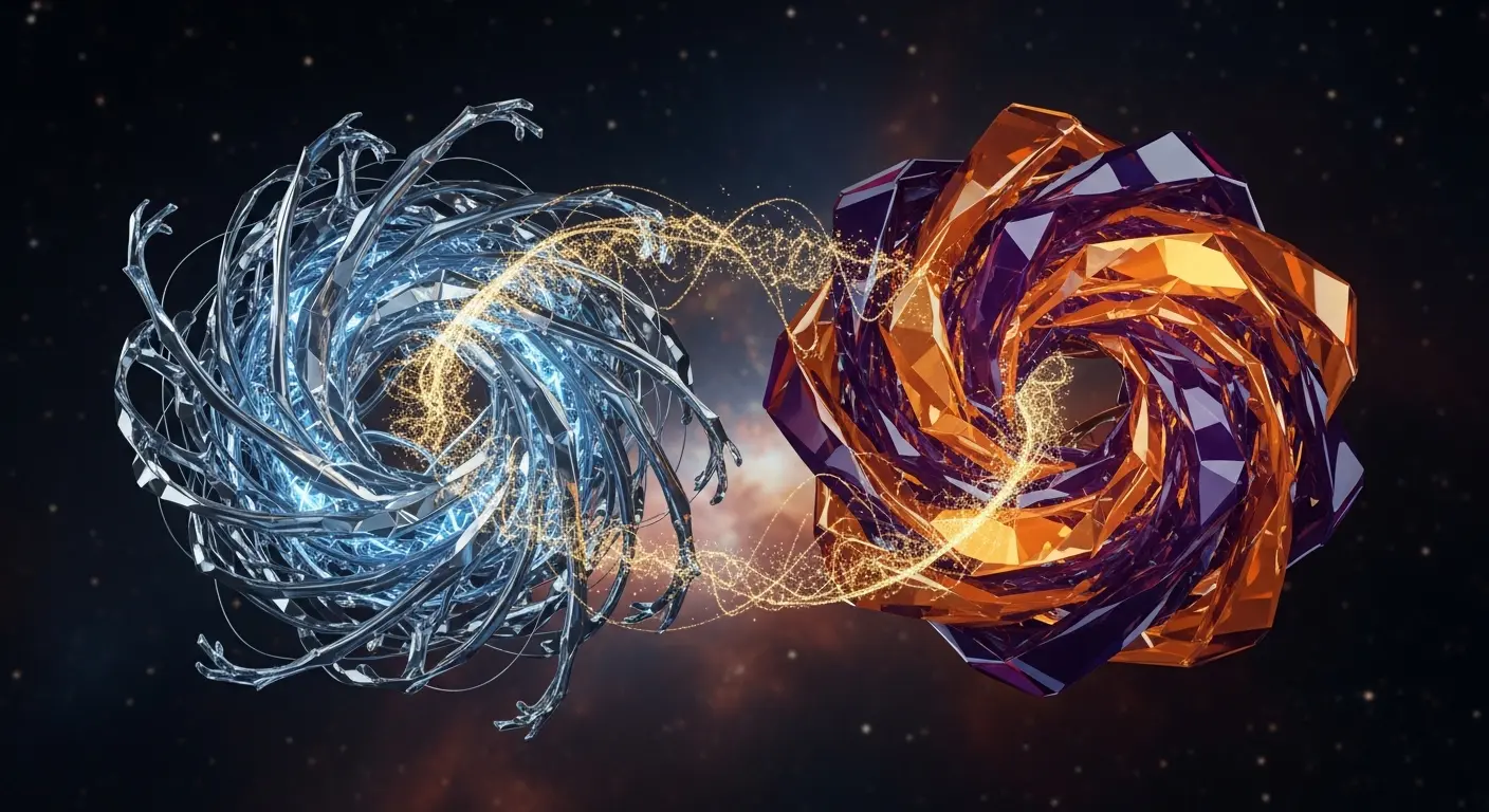 Crystalline quantum spheres