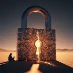 Cybersecurity defences protecting digital infrastructure from threats