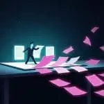 Large language model processing and generating natural language text