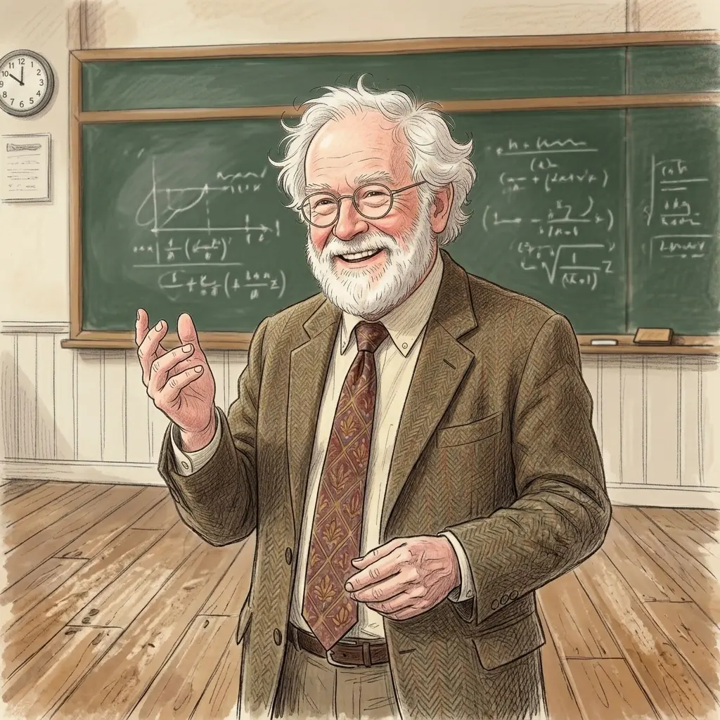 Anton Zeilinger, 2022 Nobel laureate in physics