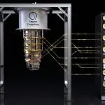 Anyon Computing quantum supercomputer