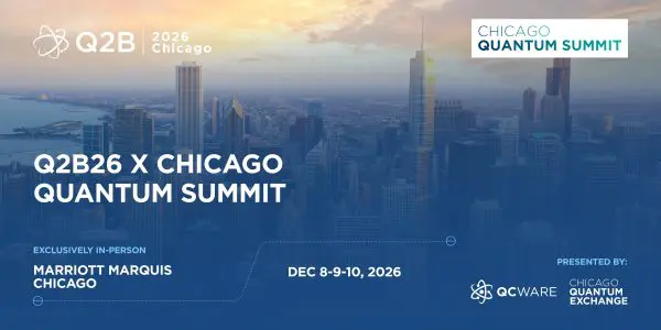 Apply by to Pitch Quantum Tech to Investors