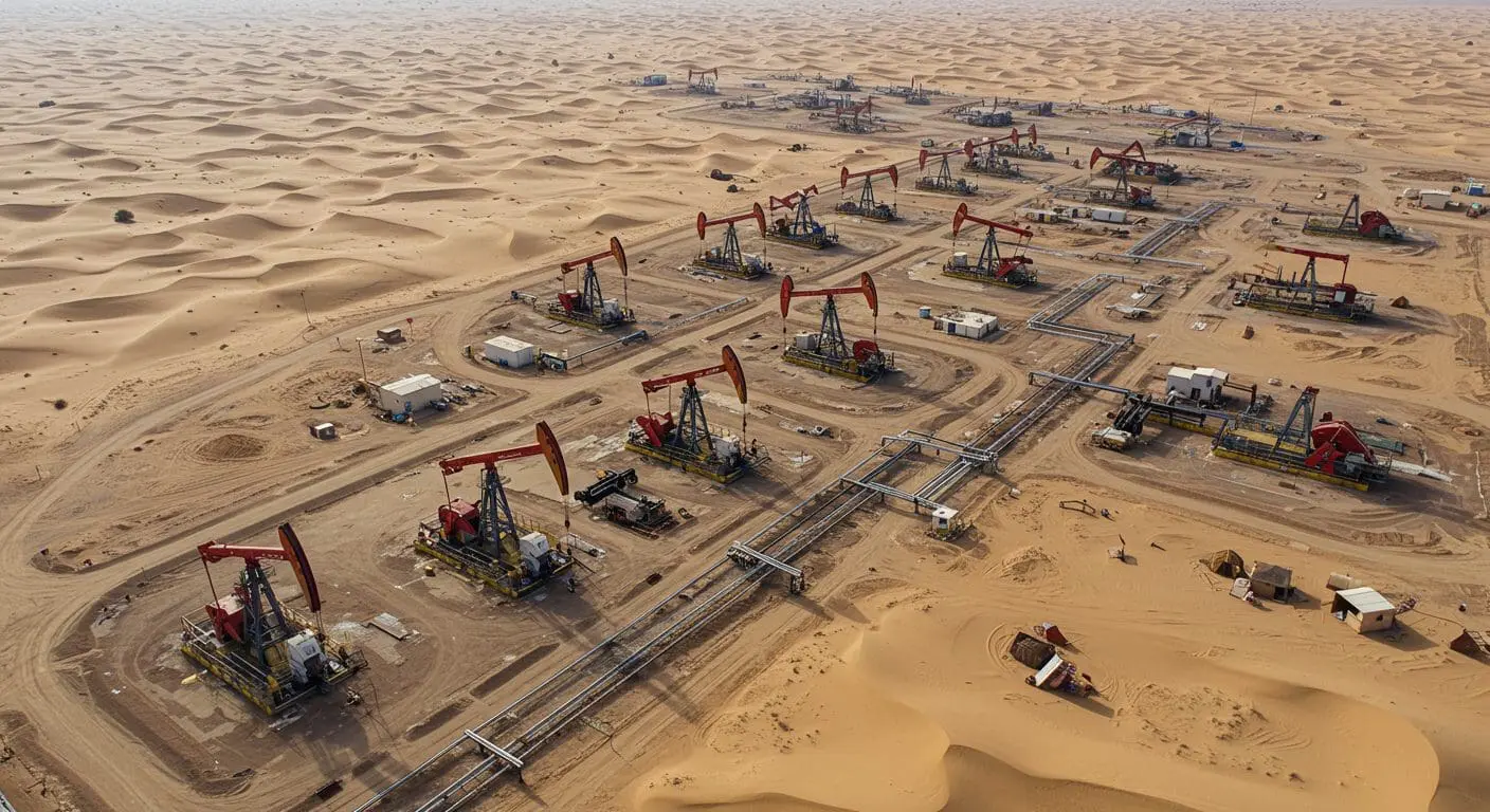 Aramco Partners SandboxAQ on AI Deal