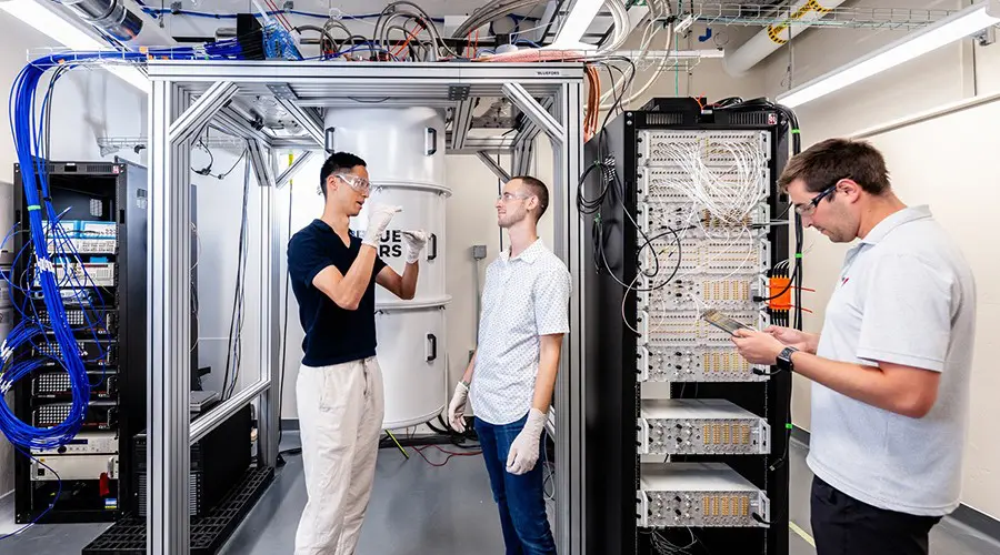 Intel and Argonne Forge Alliance to Scale Silicon Quantum Computing, Betting Transistor's Evolution Holds Key to Commercialisation