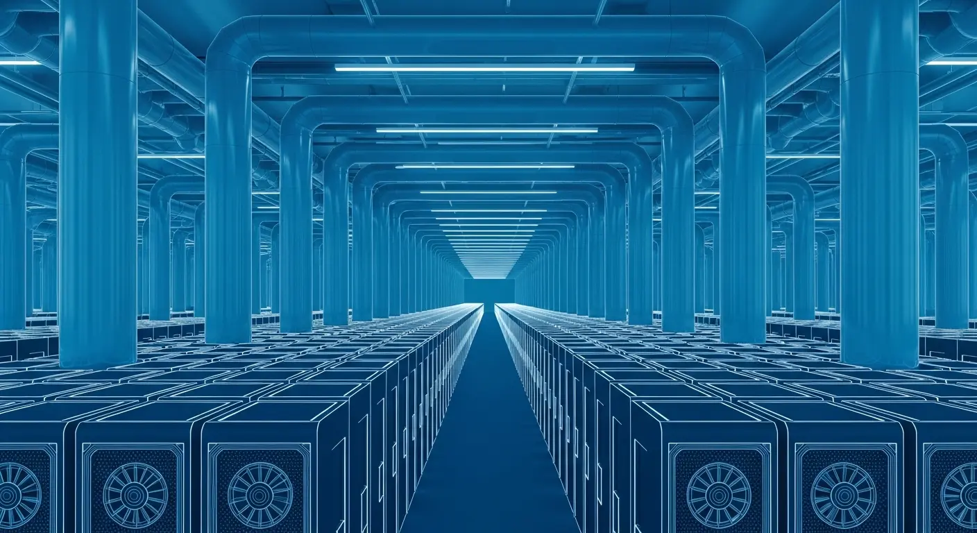 High-performance computing cluster solving large-scale scientific problems