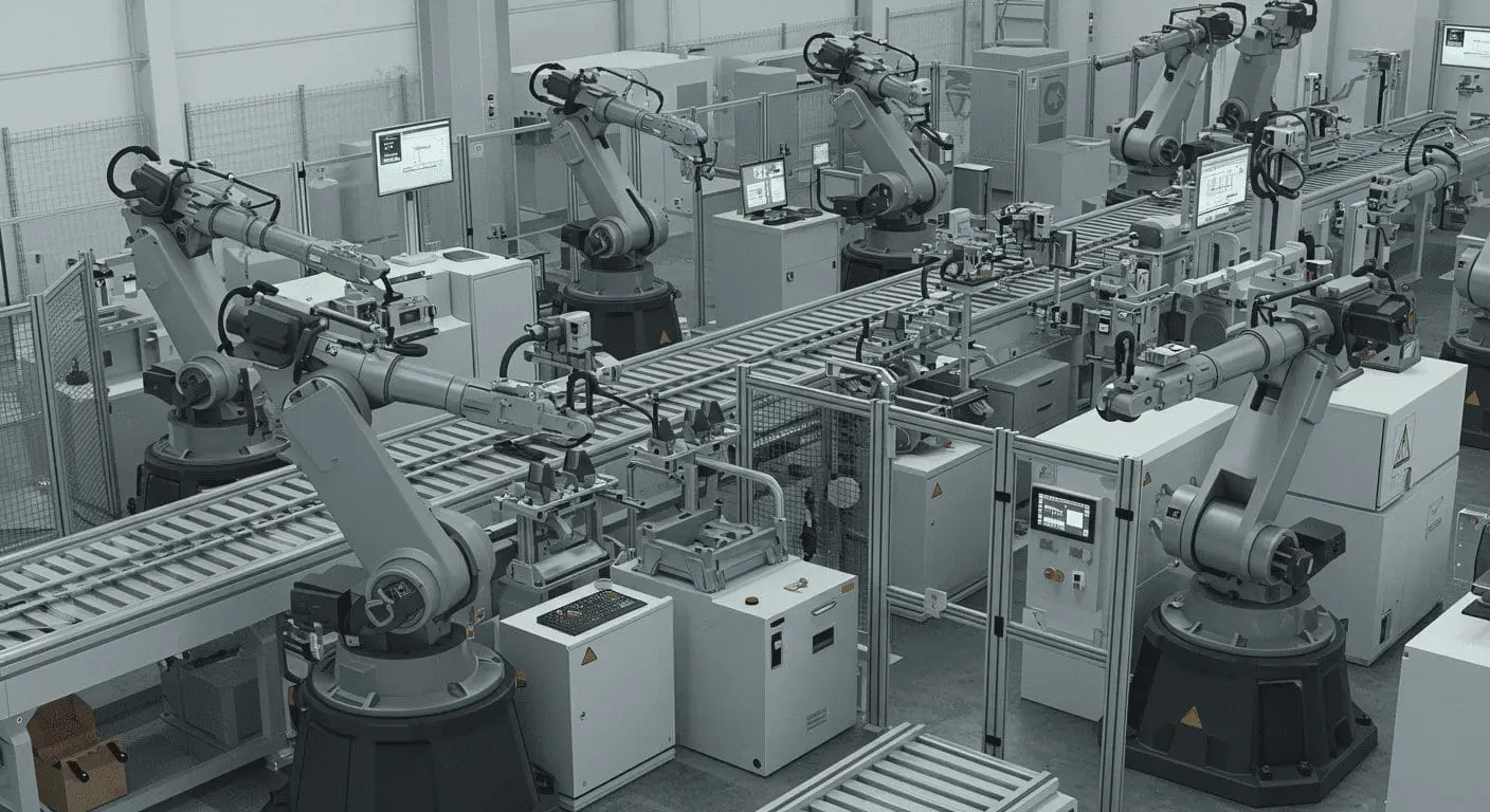 The Robot Revolution: From Assembly Lines to Elder Care – How Automation is Transforming Work and Society.