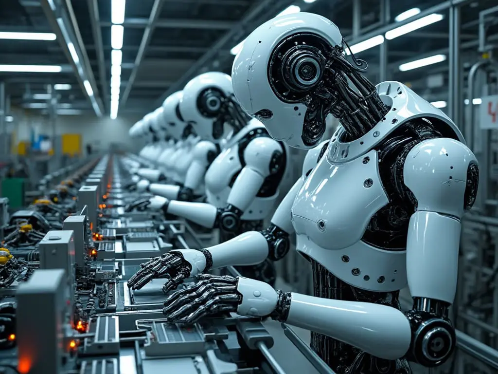 Quantum Machine Learning: A New Frontier in AI