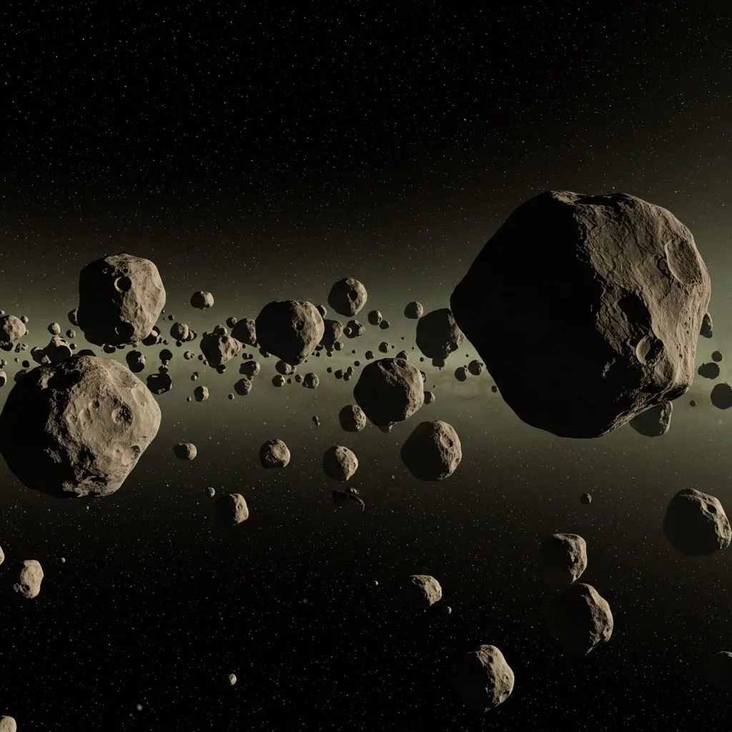 Sandia Lab Scientist Finds Heliostats May Detect Near-Earth Objects