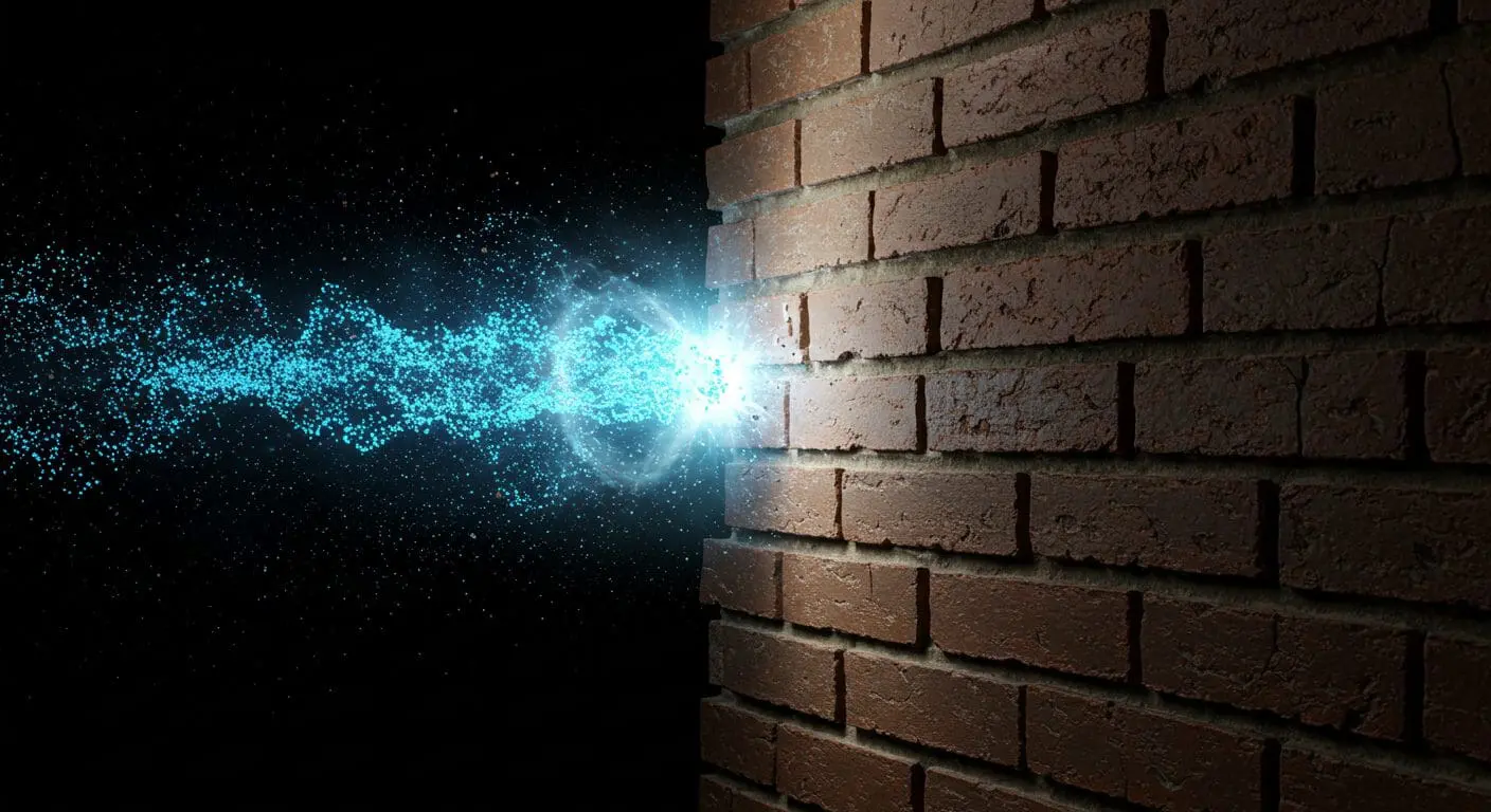 Quantum Tunneling: How Particles Pass Through 'Impossible' Barriers