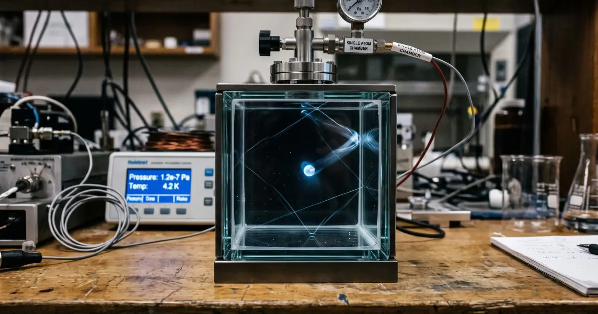 IonQ Achieves Faster Quantum Error Correction with LDPC Codes