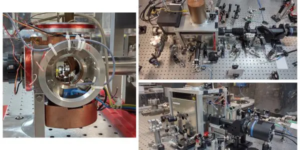 Atomic Clocks Reveal “Quantum Superposition of Times”
