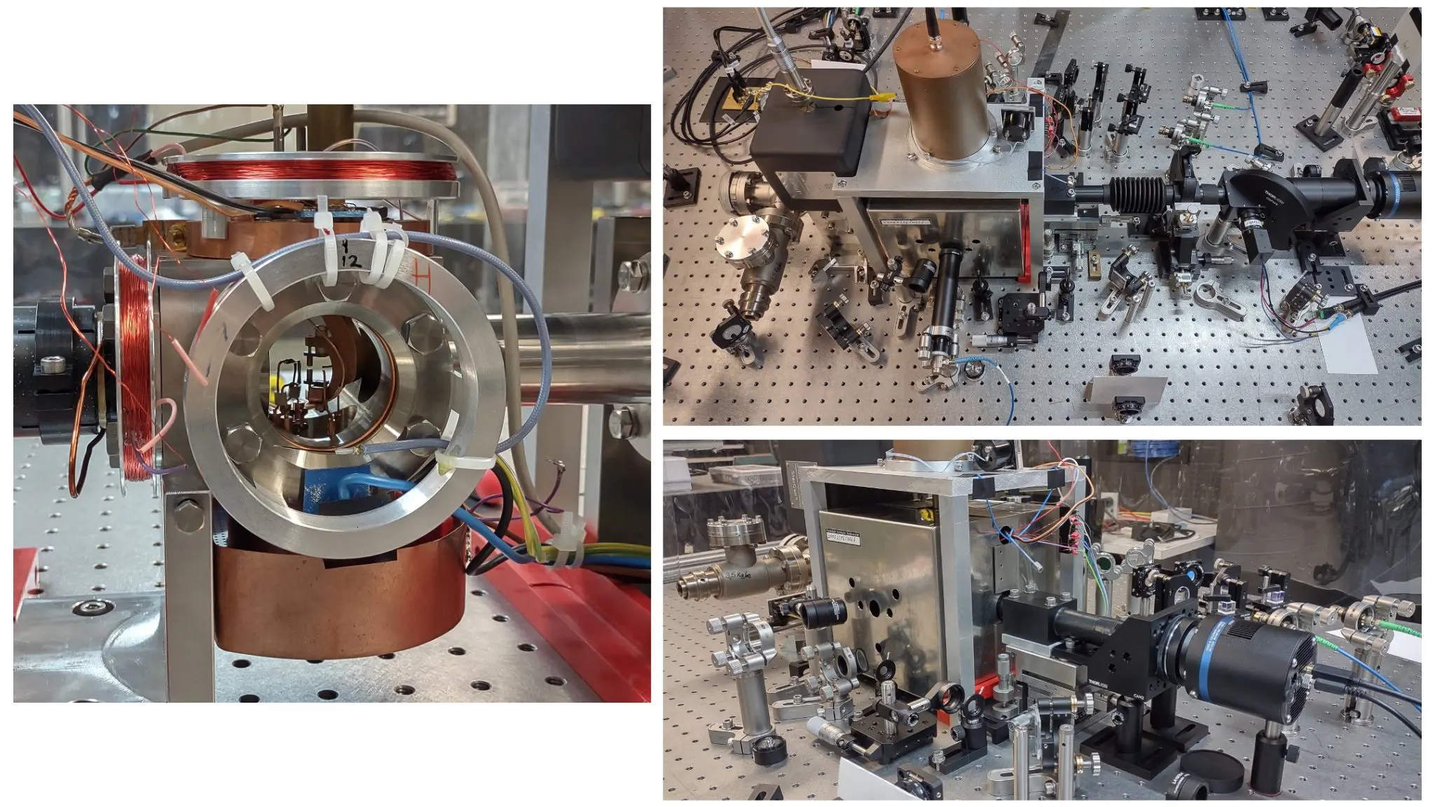 Atomic Clocks Reveal “Quantum Superposition of Times”
