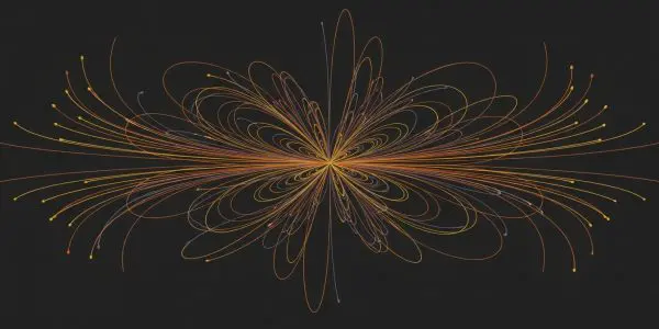Atomic Interactions Within Light Channels Boost Cooperative Effects