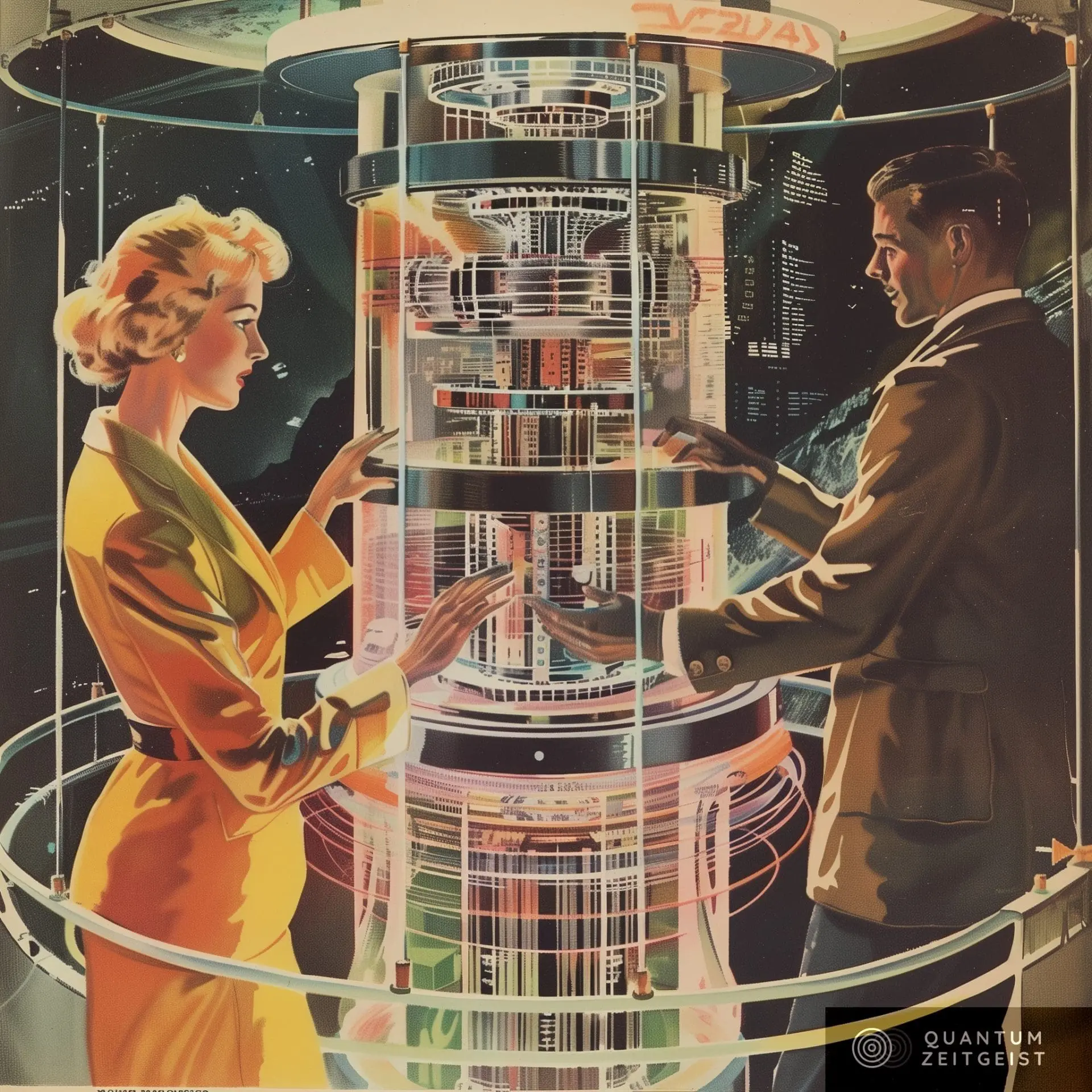 Will Quantum Computing Be The Next Super Trend After AI?