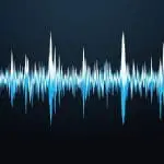 A noisy quantum signal