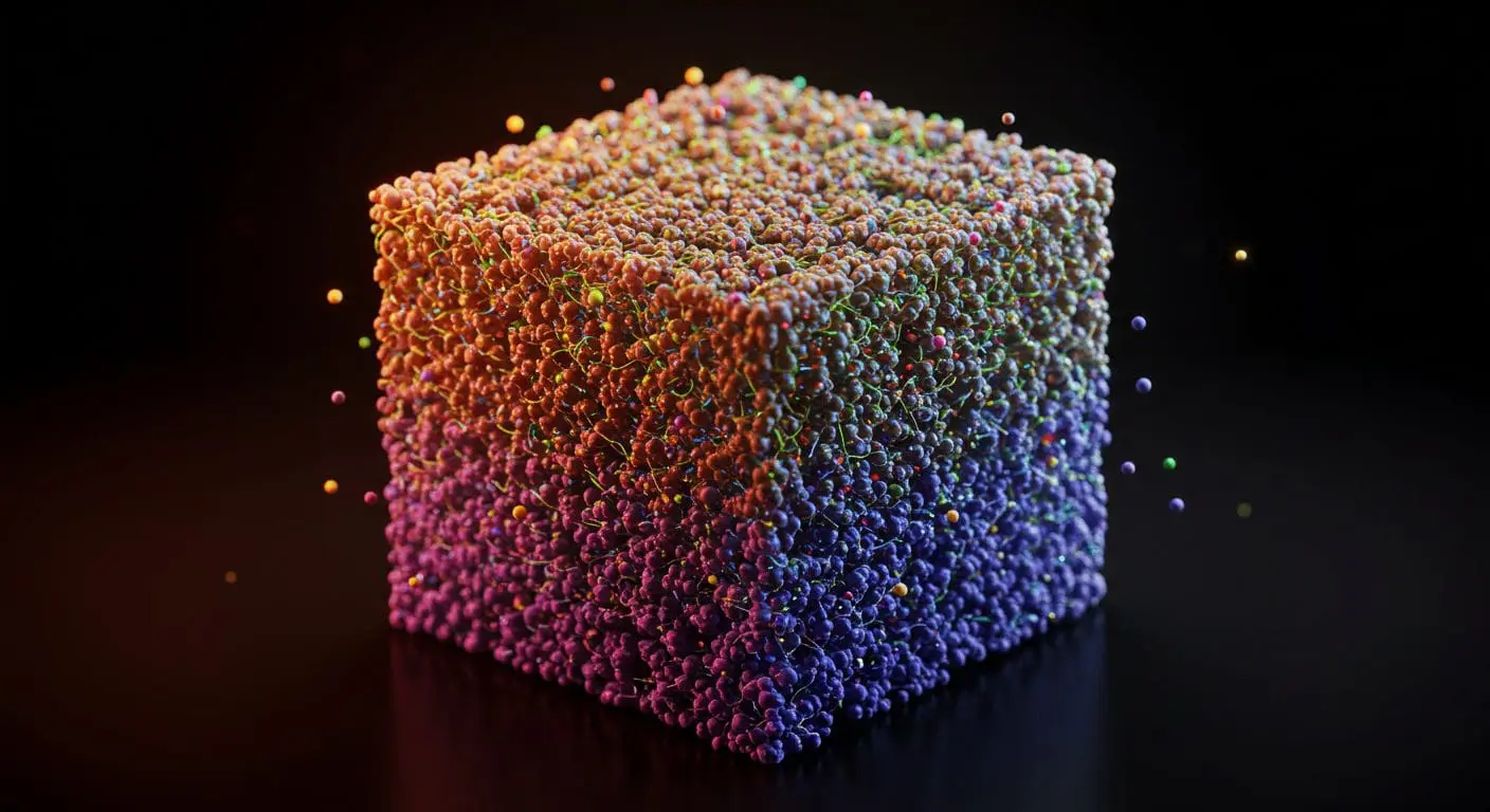 Exploring Two-Dimensional Fermions: New Insights from Atom-Based Simulations