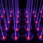 Atoms Held in Perfect Arrays for over an Hour Boost Quantum Computing