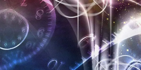 20,000 Atoms Model Universe Where Time Is an Illusion