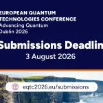 1100+ Attendees Expected at QuantERA & Quantum Flagship Session