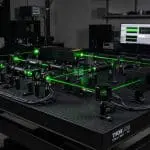 Optical / photonic architecture