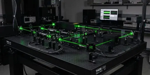 Optical / photonic architecture