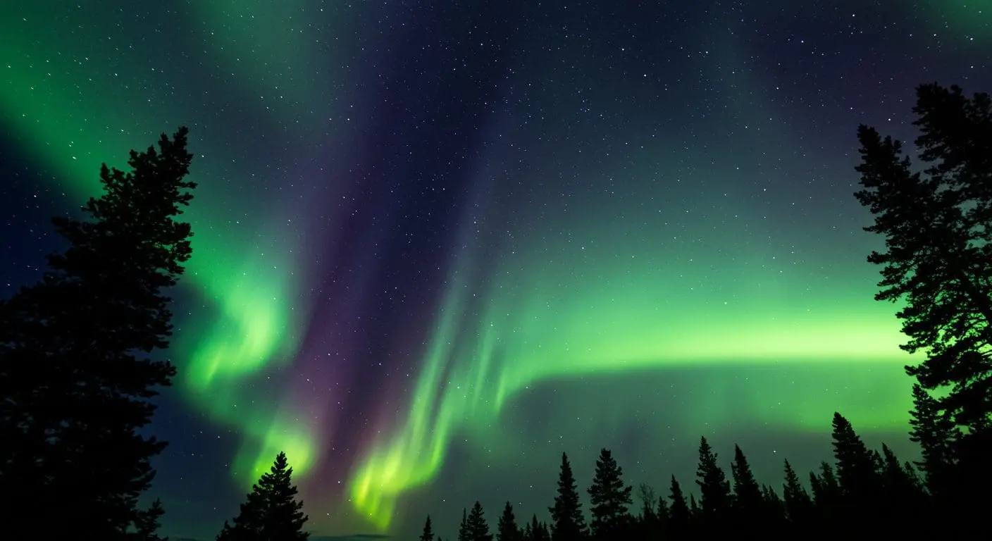 NASA Rockets to Uncover Secrets of Flickering Auroras in Alaskan Skies