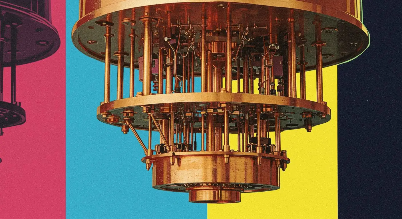 Quantum Opportunity: How "Cockroach Stocks" Are Defying Trade War Volatility