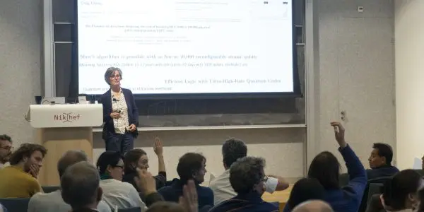 Barbara Terhal’s quantum return to Amsterdam as QuSoft’s 2026 Turing Chair