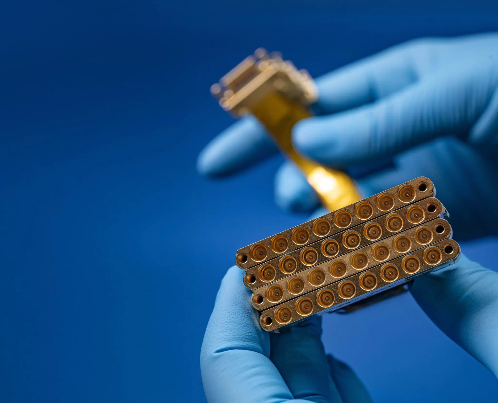 Delft Circuits Roadmap Shows Scalable I/O for Thousands of Qubits