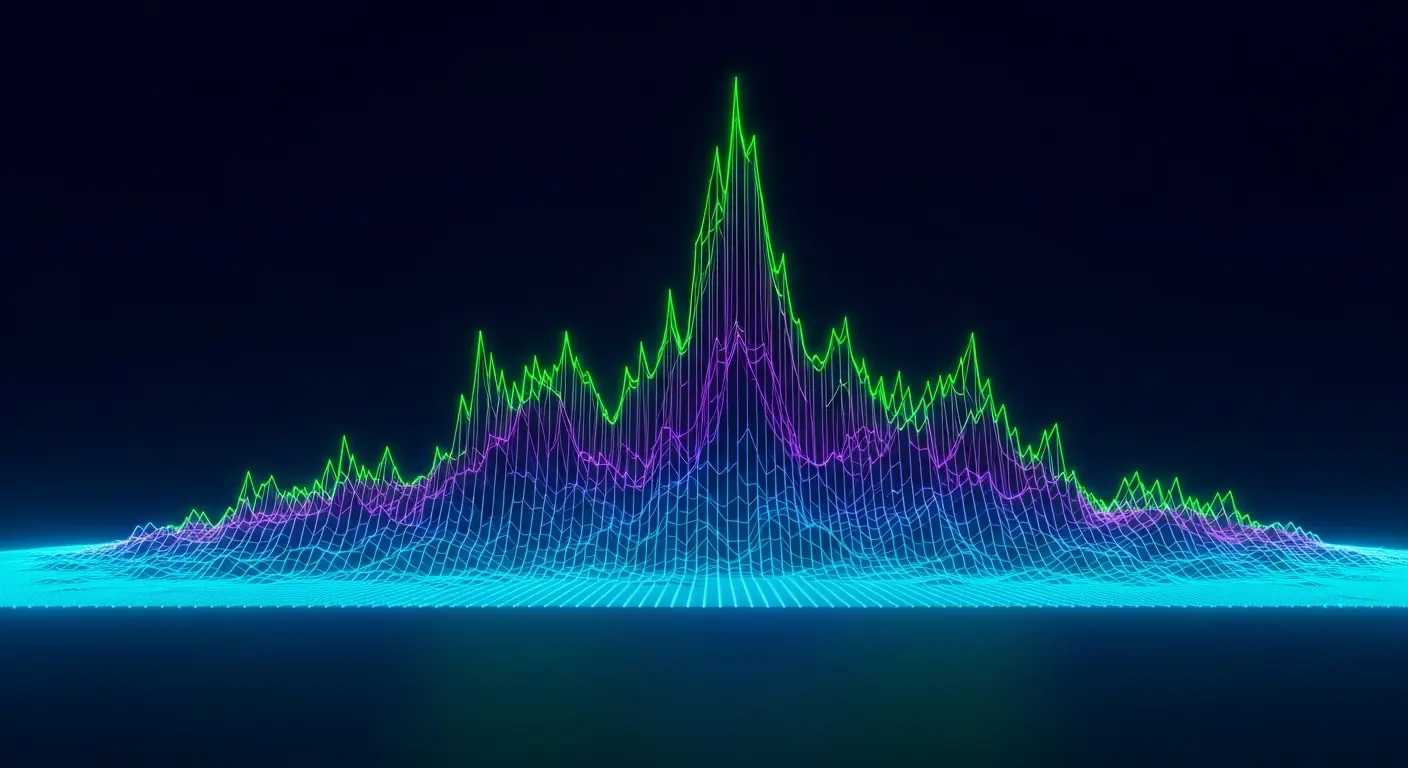 Probability theory quantifying uncertainty and random processes