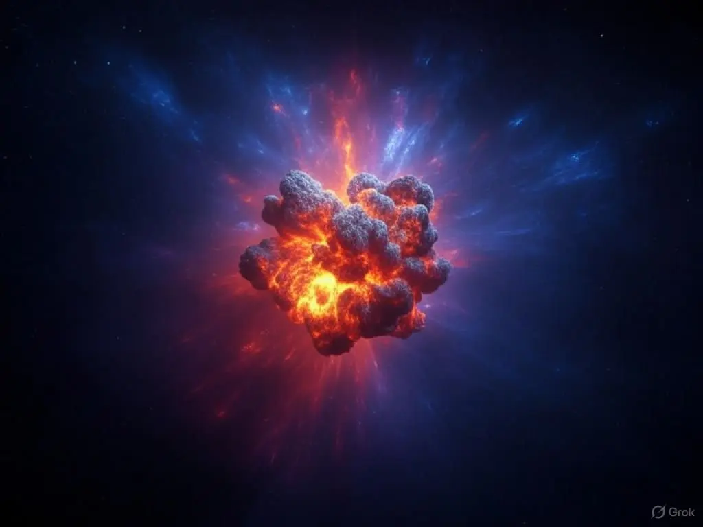 The Big Bang Theory: How We Discovered the Universe's Beginning