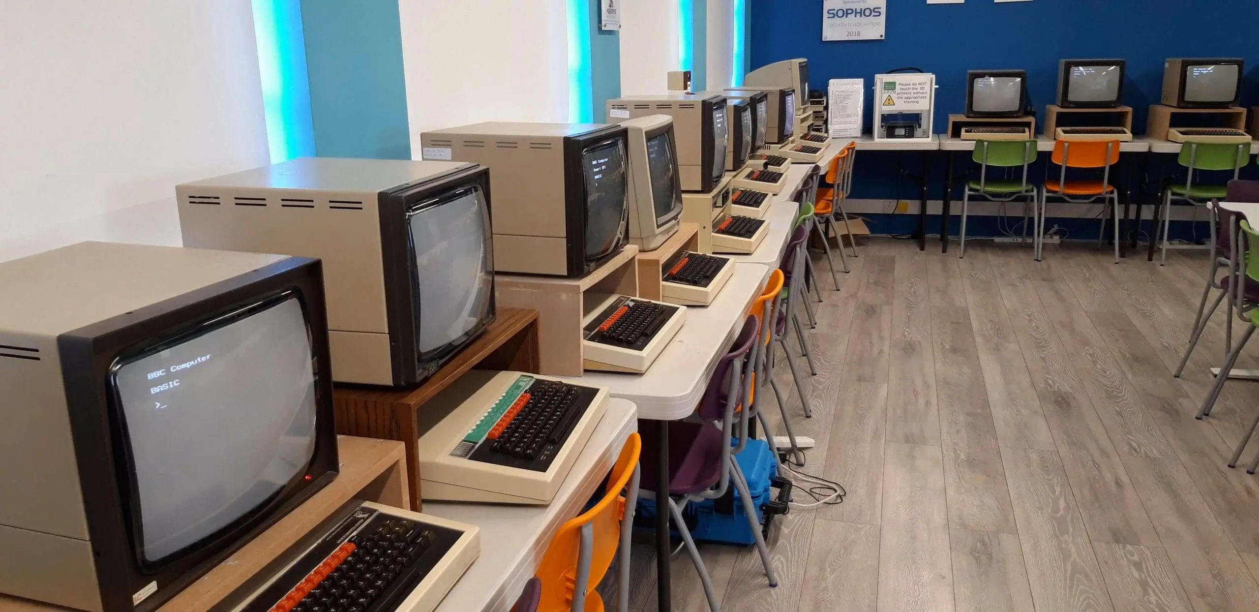 Weird Vintage Computers