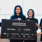 Beerantum Wins 3rd Place at Berlin Quantum Hackathon With QUBO