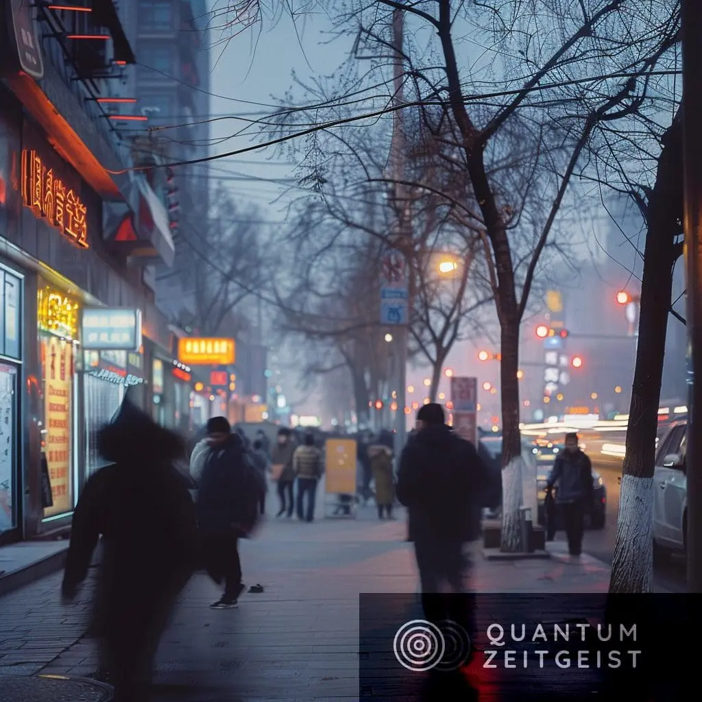 Chinese Quantum Physicist Urges Beijing to Boost Tech Supply Chains for Global Quantum Edge