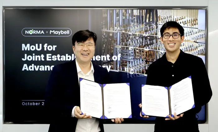 Norma partners with Maybell Quantum on cryogenic cooling systems