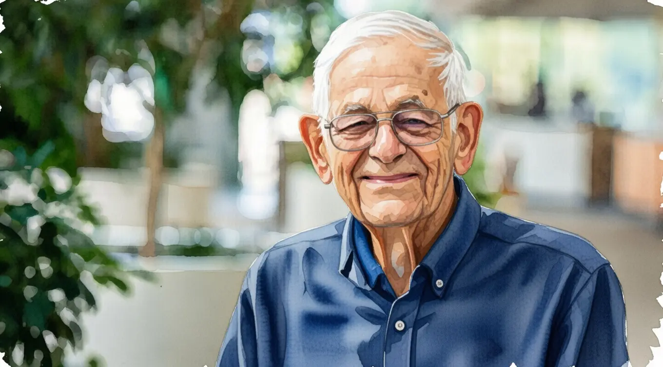 The Quiet Revolutionary: How Paul Benioff Built a Computer Out of Atoms